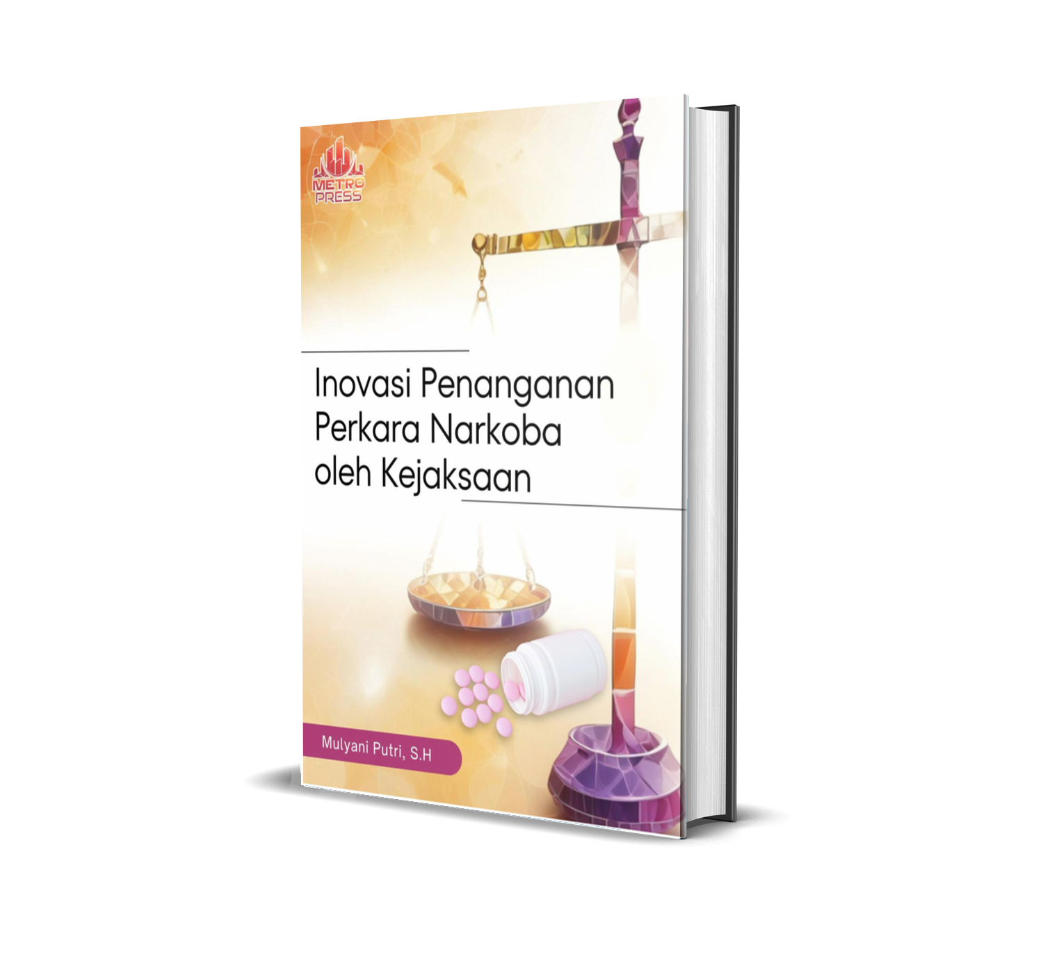 Inovasi Penanganan Perkara Narkoba oleh Kejaksaan
