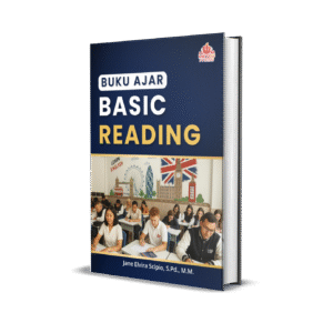 BUKU AJAR BASIC READING
