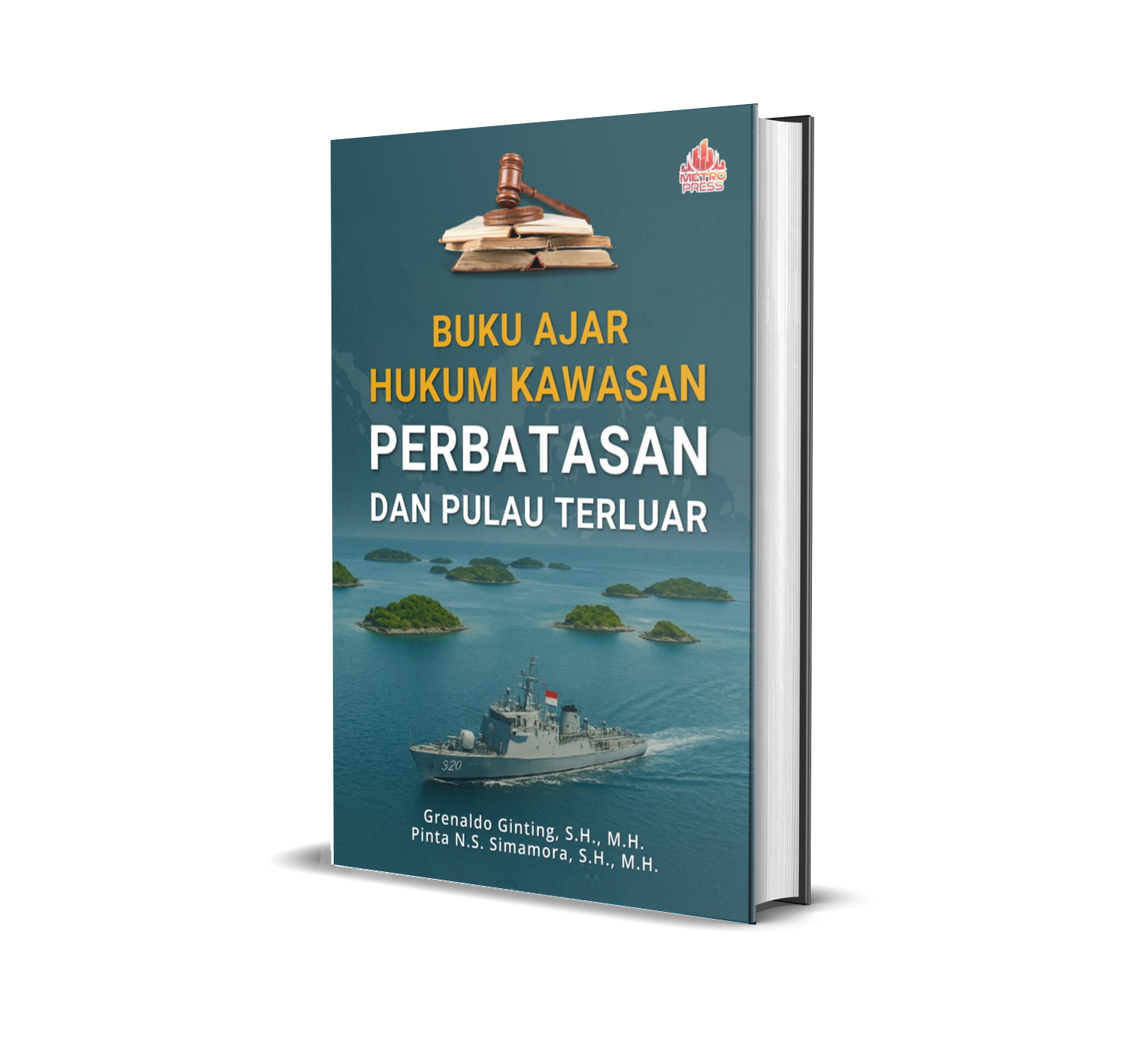 Buku Ajar Hukum Kawasan Perbatasan dan Pulau Terluar
