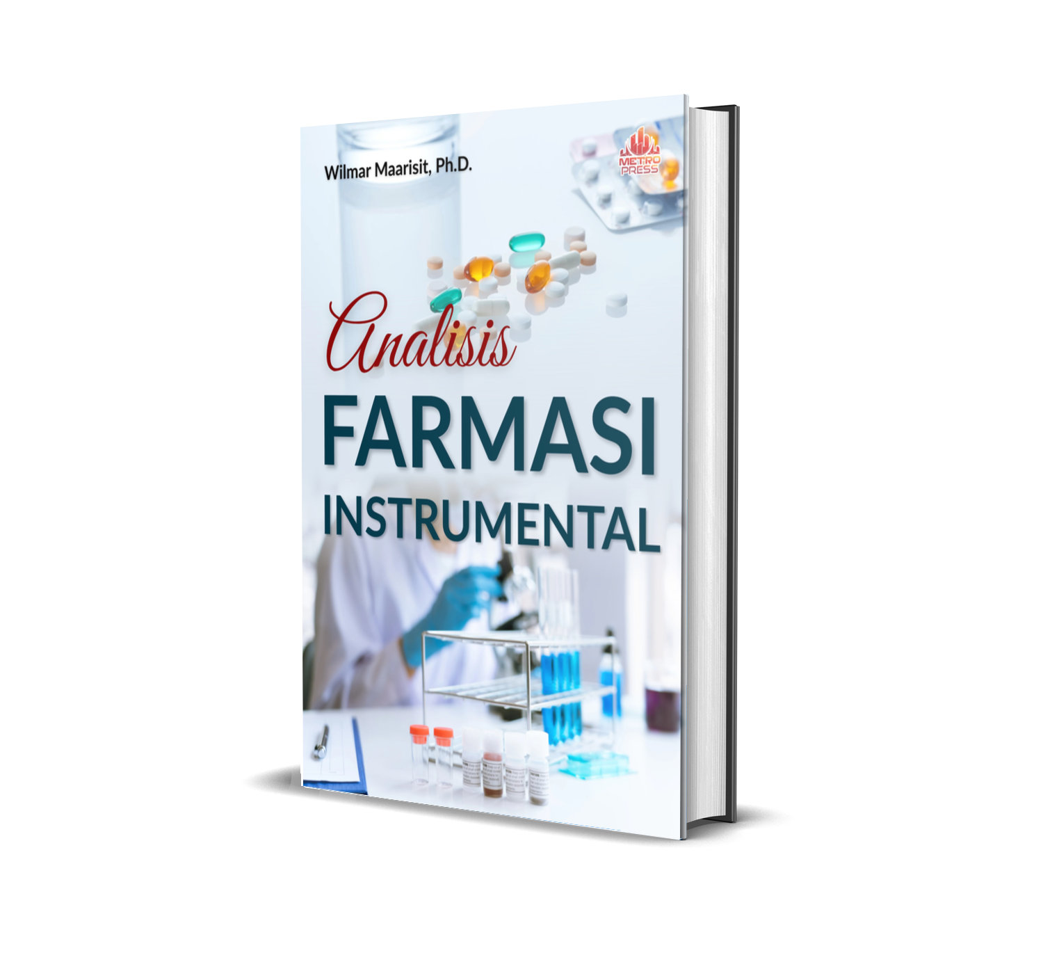ANALISIS FARMASI INSTRUMENTAL