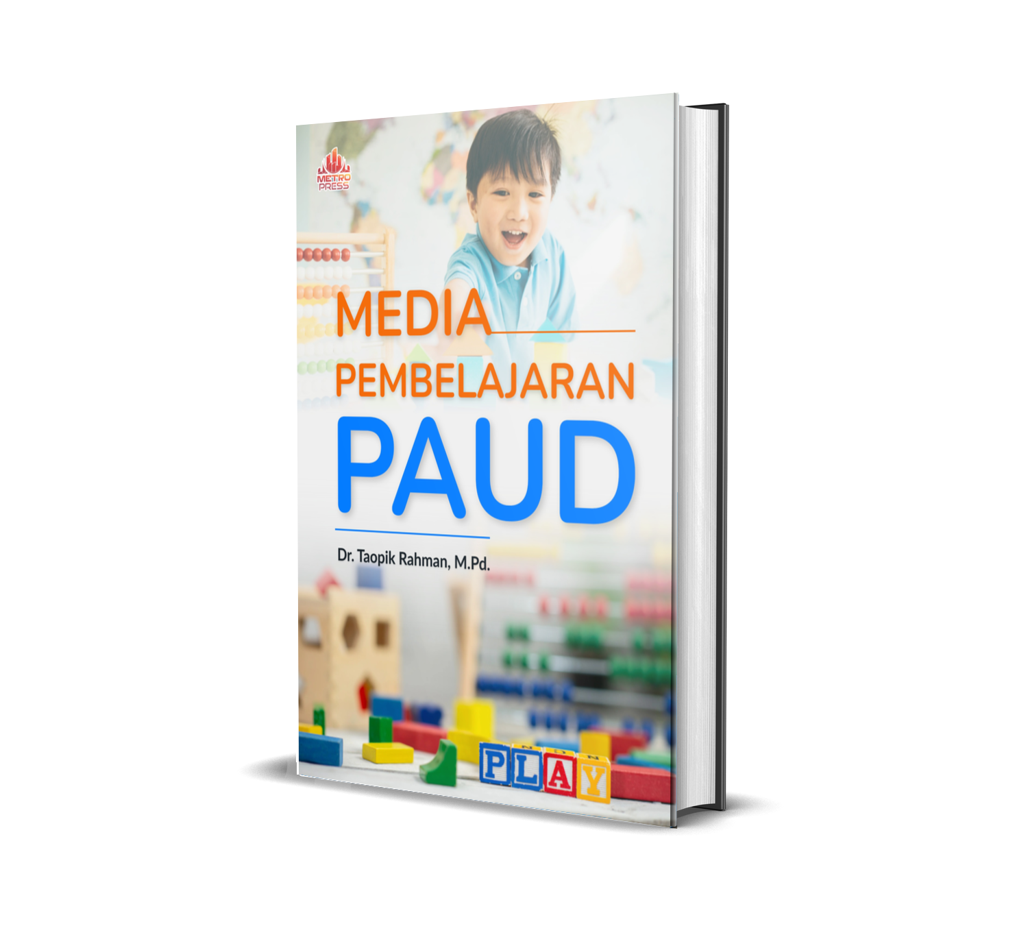 MEDIA PEMBELAJARAN PAUD