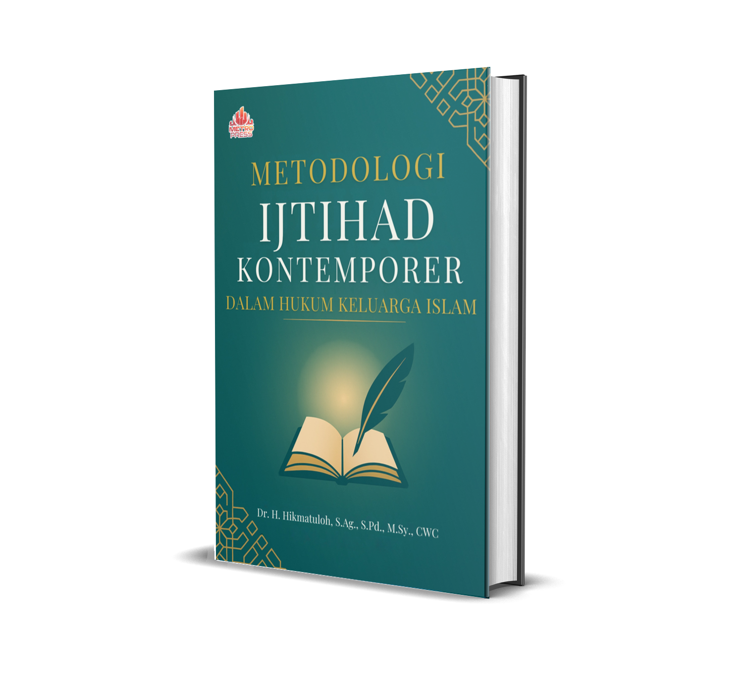 METODOLOGI IJTIHAD KONTEMPORER DALAM HUKUM KELUARGA ISLAM