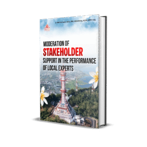 MODERATION OF STAKEHOLDER  SUPPORT IN THE PERFORMANCE  OF LOCAL EXPERTS