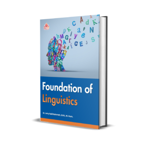 FOUNDATION OF LINGUISTICS