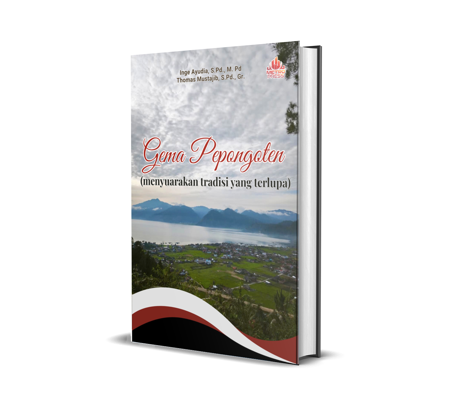 GEMA PEPONGOTEN ( MENYUARAKAN TRADISI YANG TERLUPA )