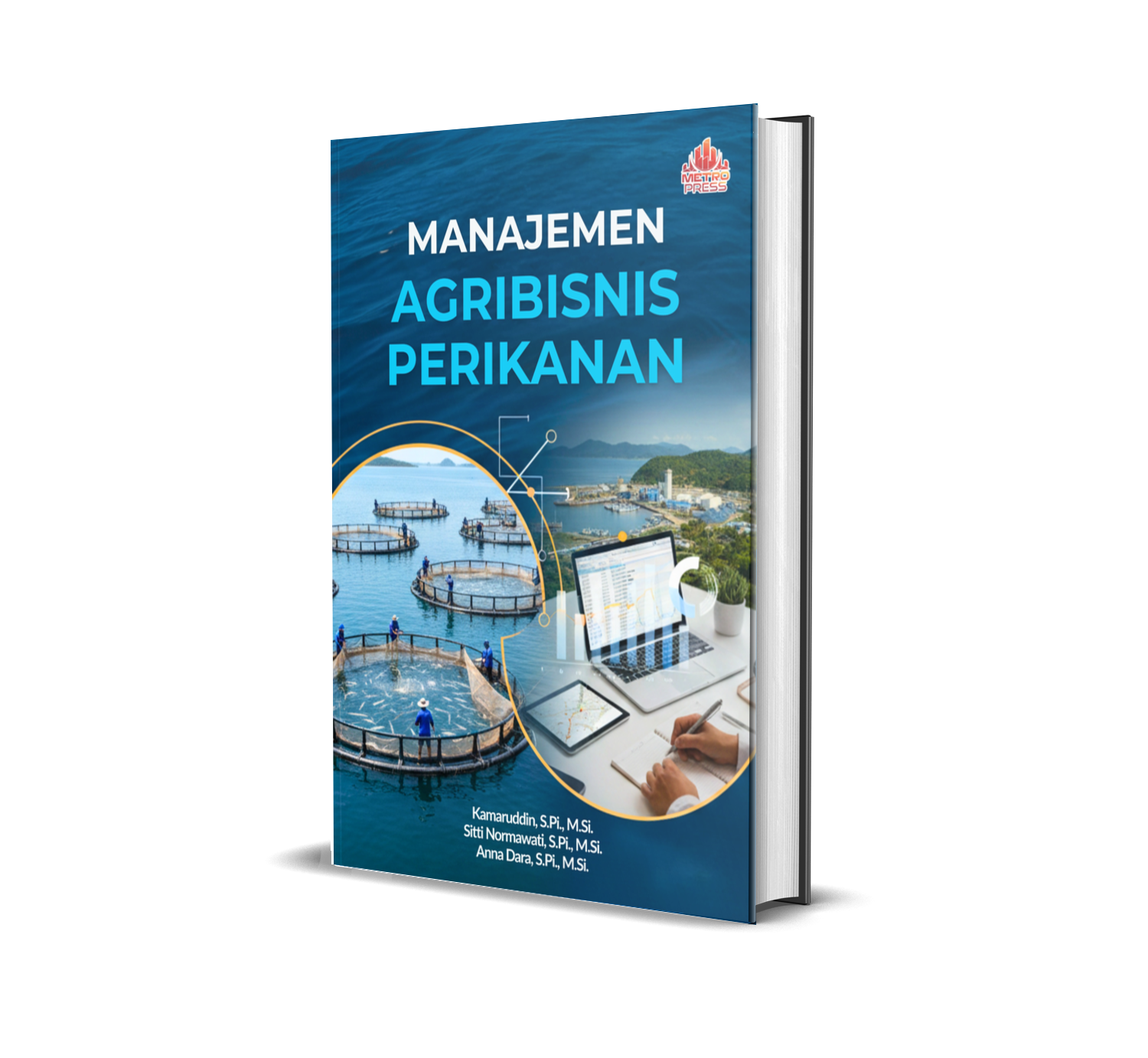MANAJEMEN AGRIBISNIS PERIKANAN