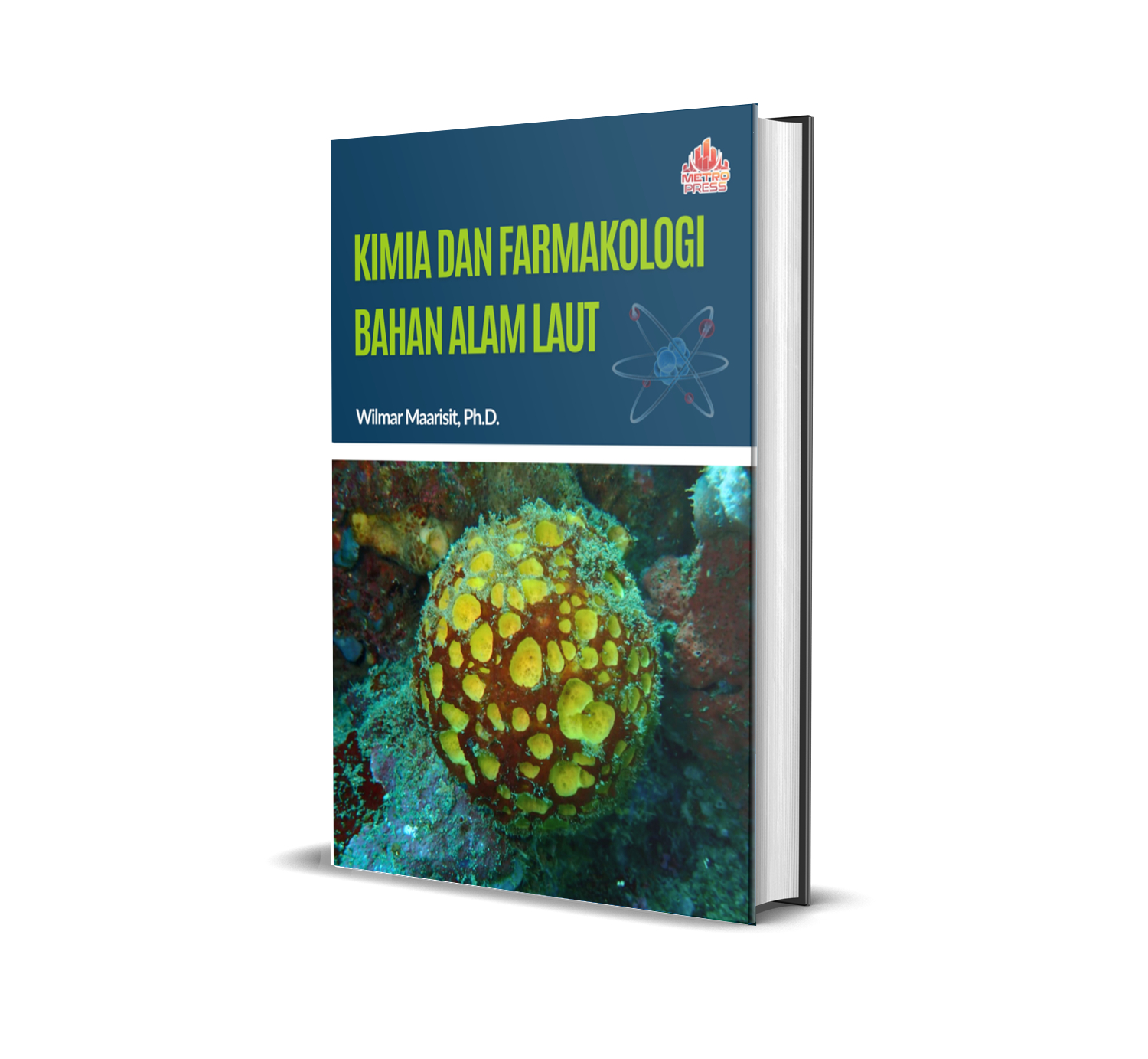KIMIA DAN FARMAKOLOGI BAHAN ALAM LAUT