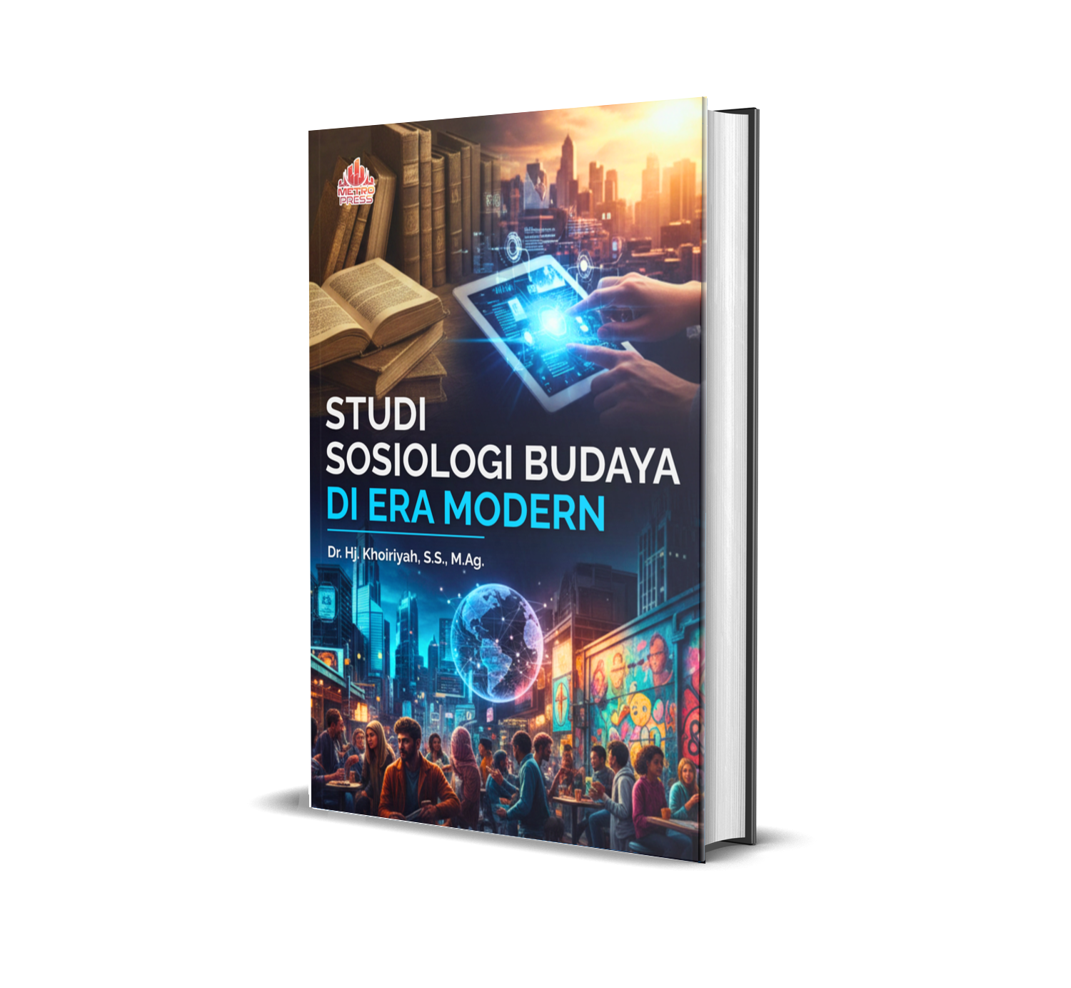 STUDI SOSIOLOGI BUDAYA DI ERA MODERN