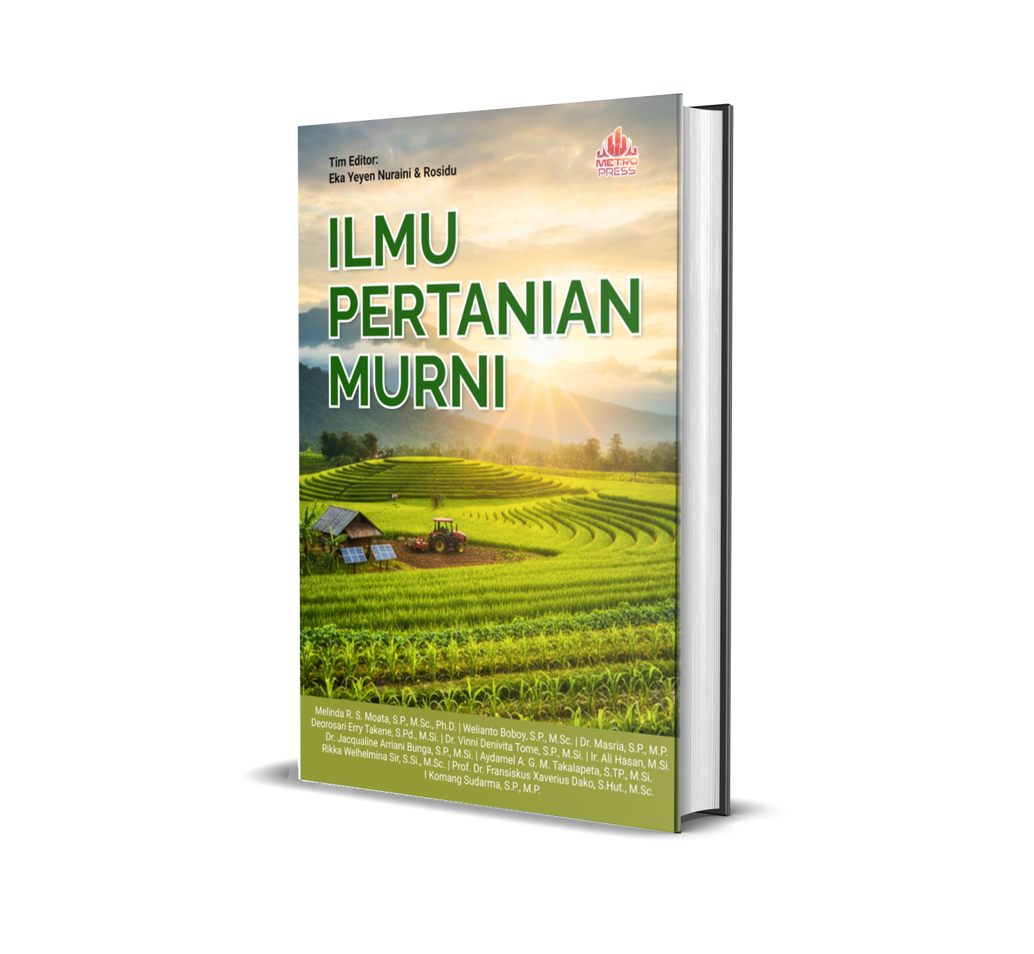 ILMU PERTANIAN MURNI