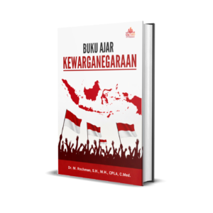 BUKU AJAR KEWARGANEGARAAN