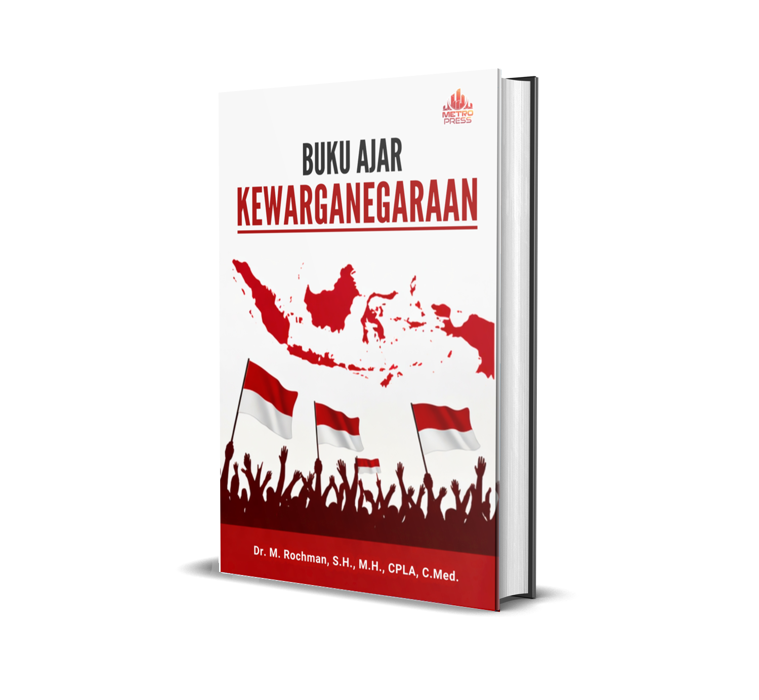 BUKU AJAR KEWARGANEGARAAN
