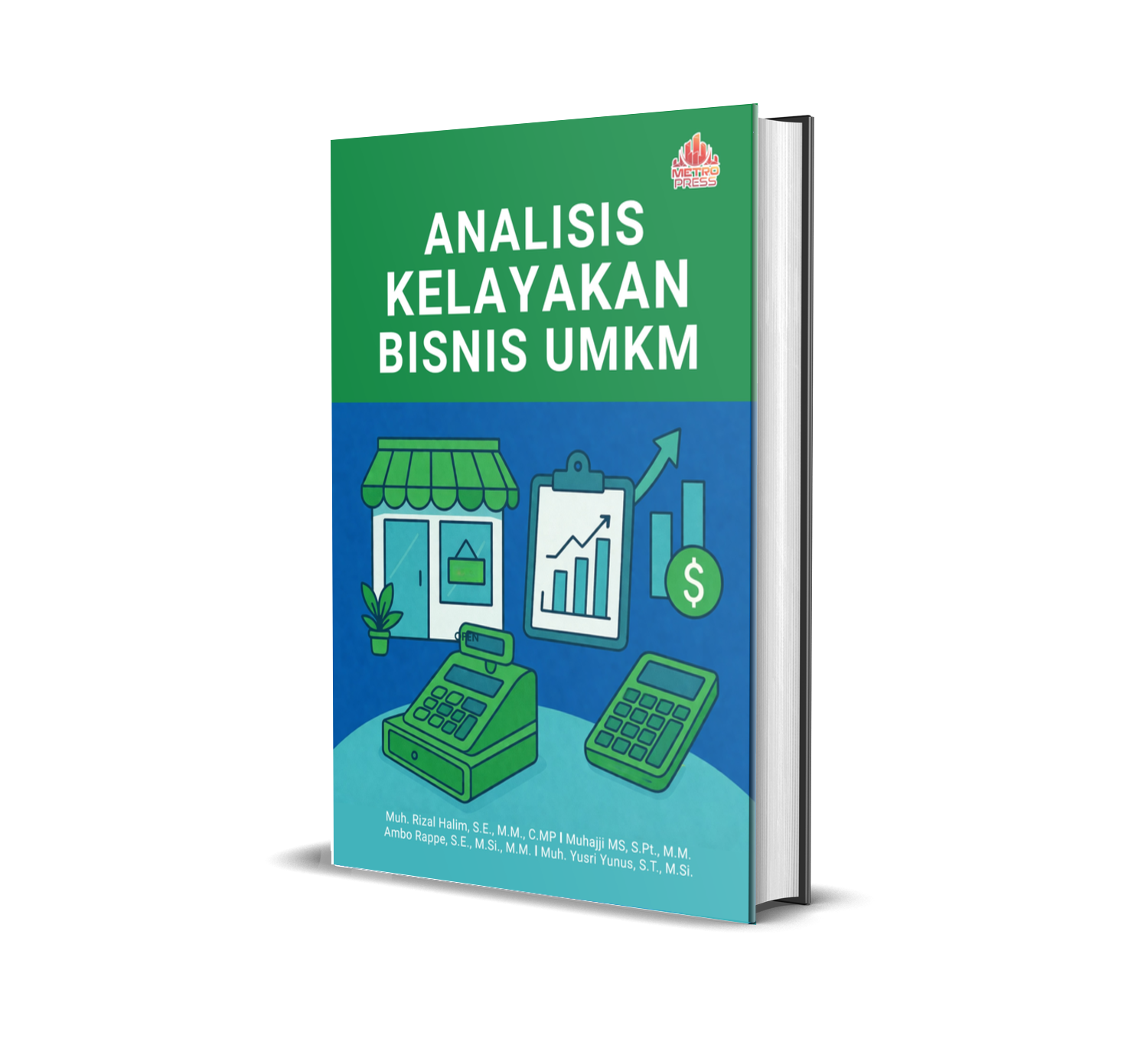 ANALISIS KELAYAKAN BISNIS UMKM