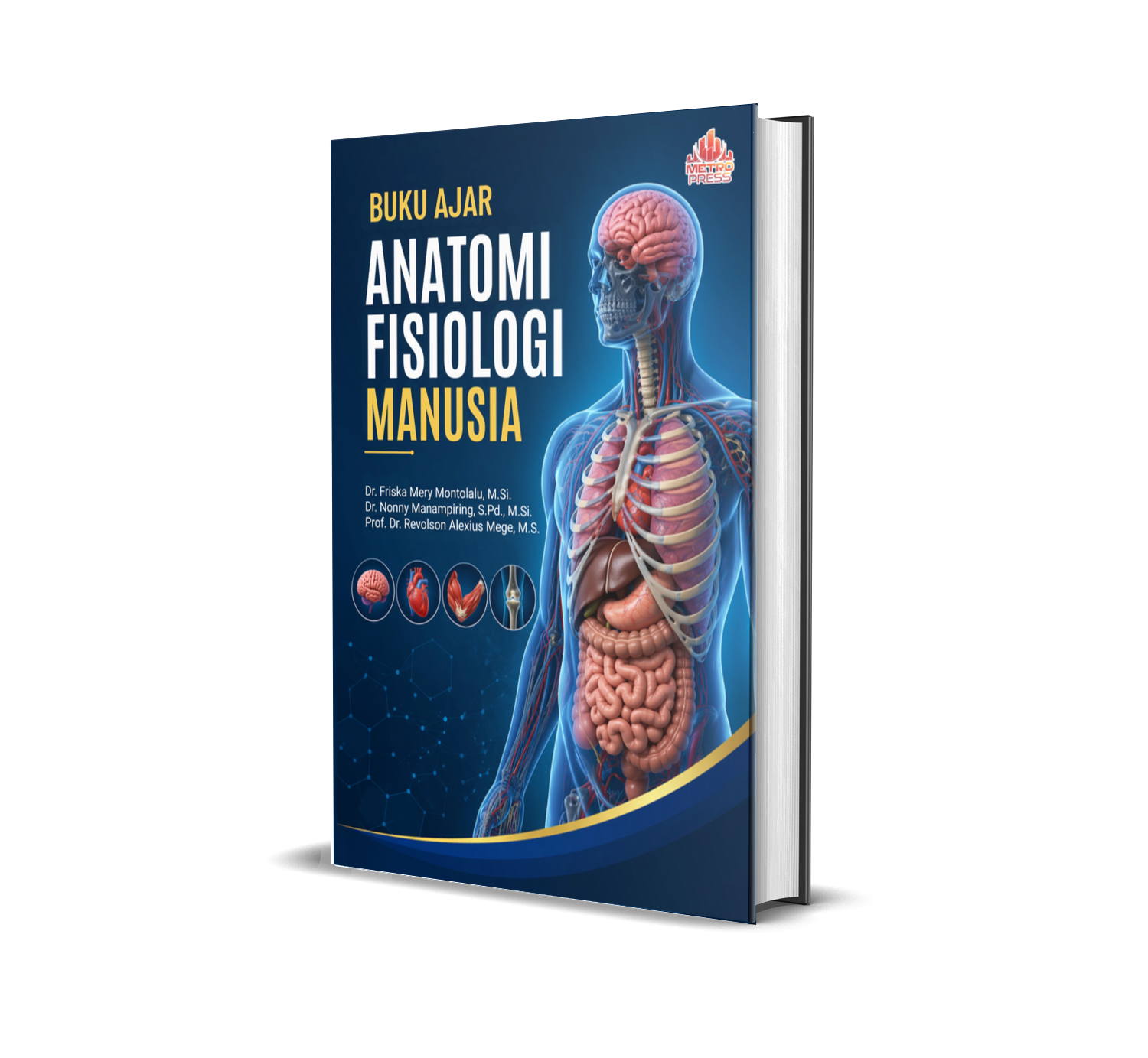 BUKU AJAR ANATOMI FISIOLOGI MANUSIA