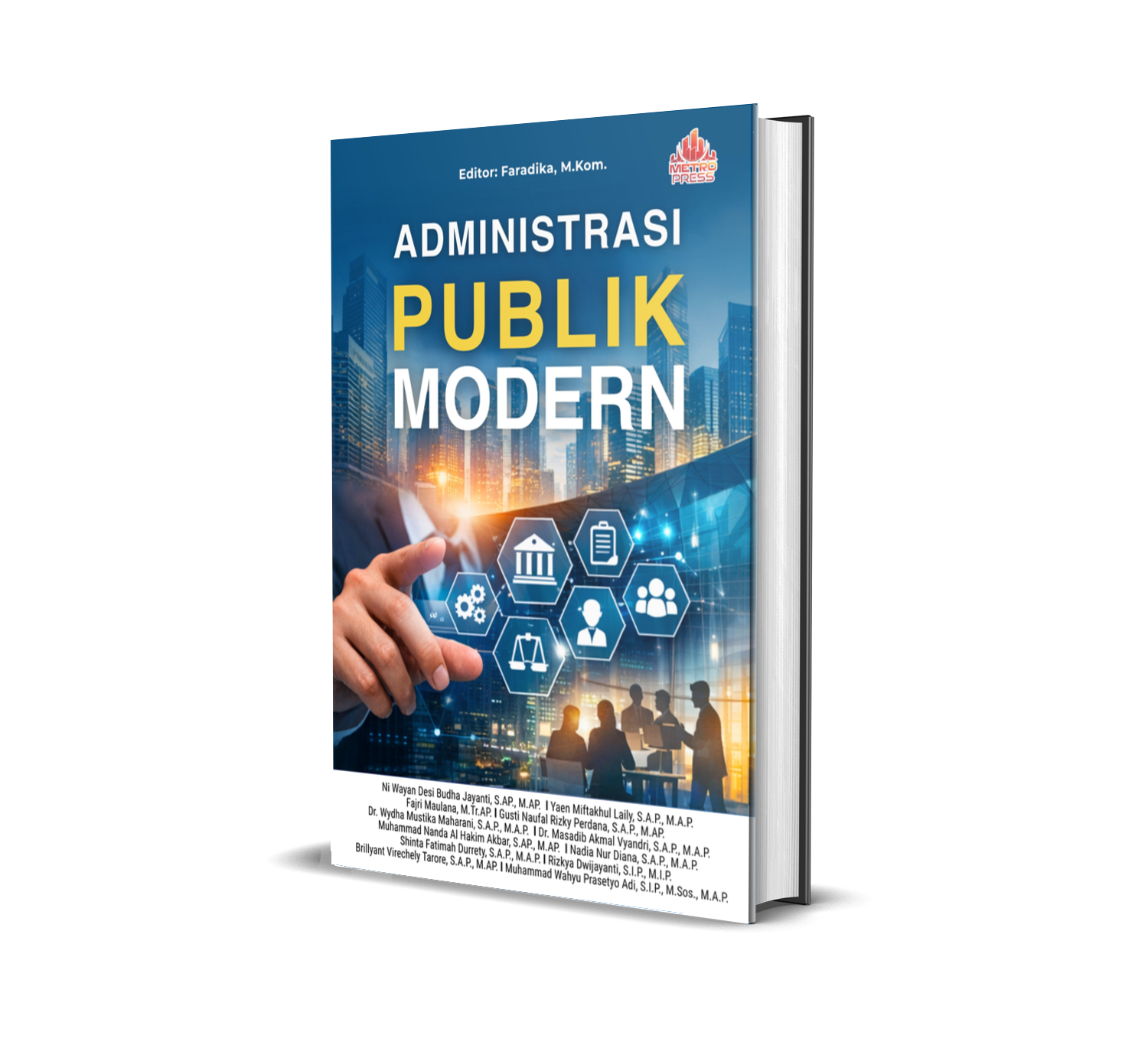 ADMINISTRASI PUBLIK MODERN