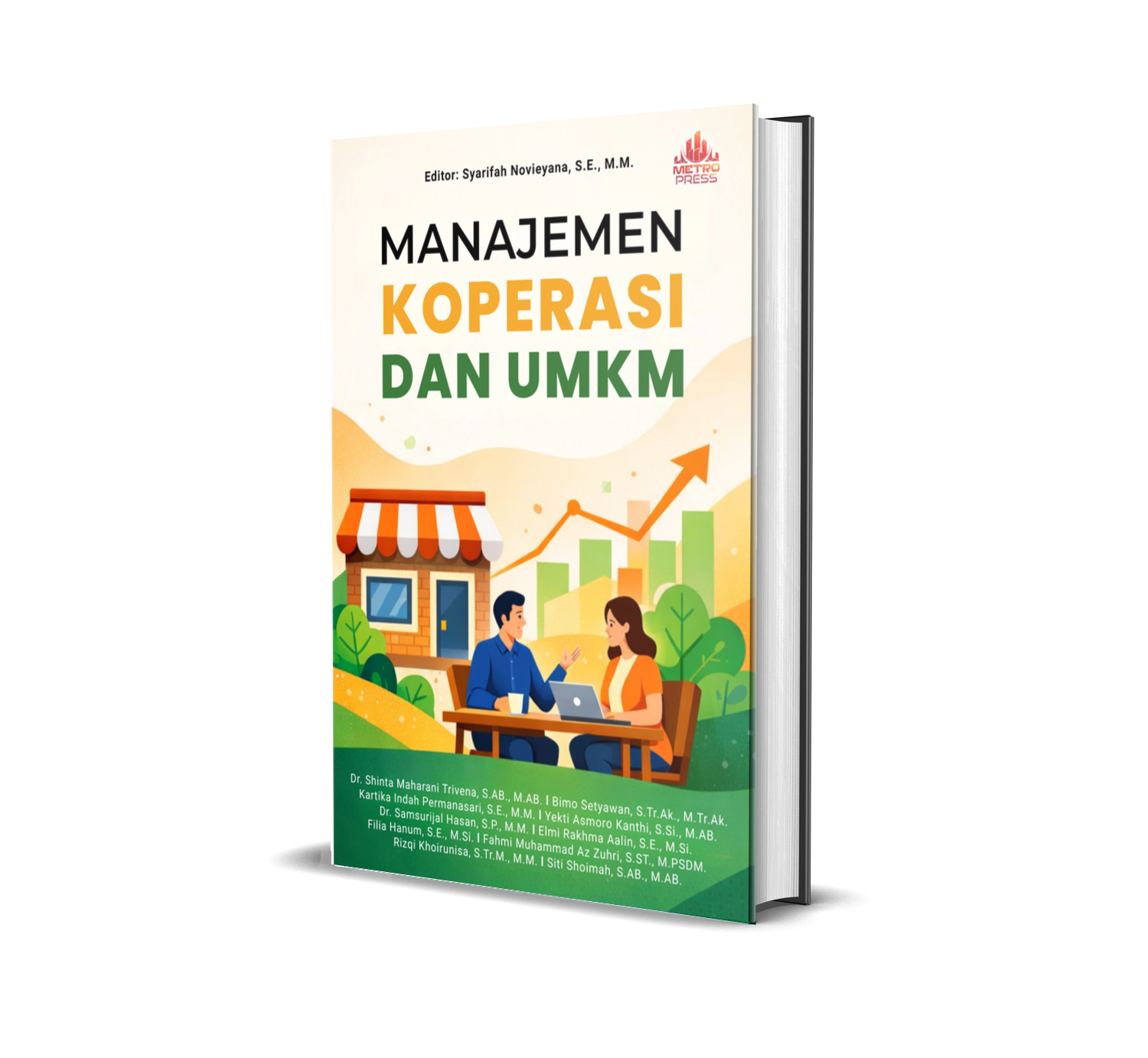 MANAJEMEN KOPERASI DAN UMKM