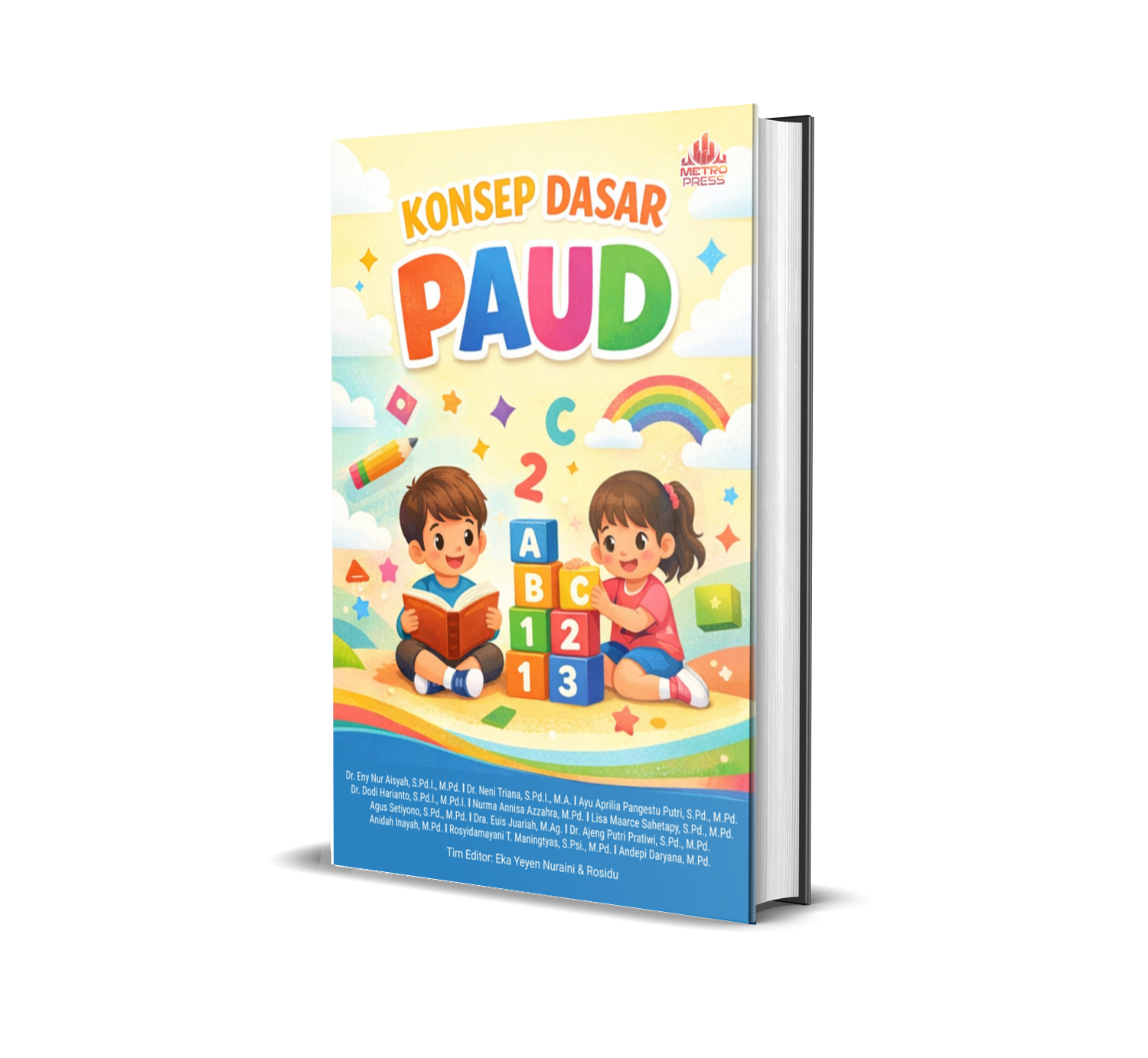 KONSEP DASAR PAUD