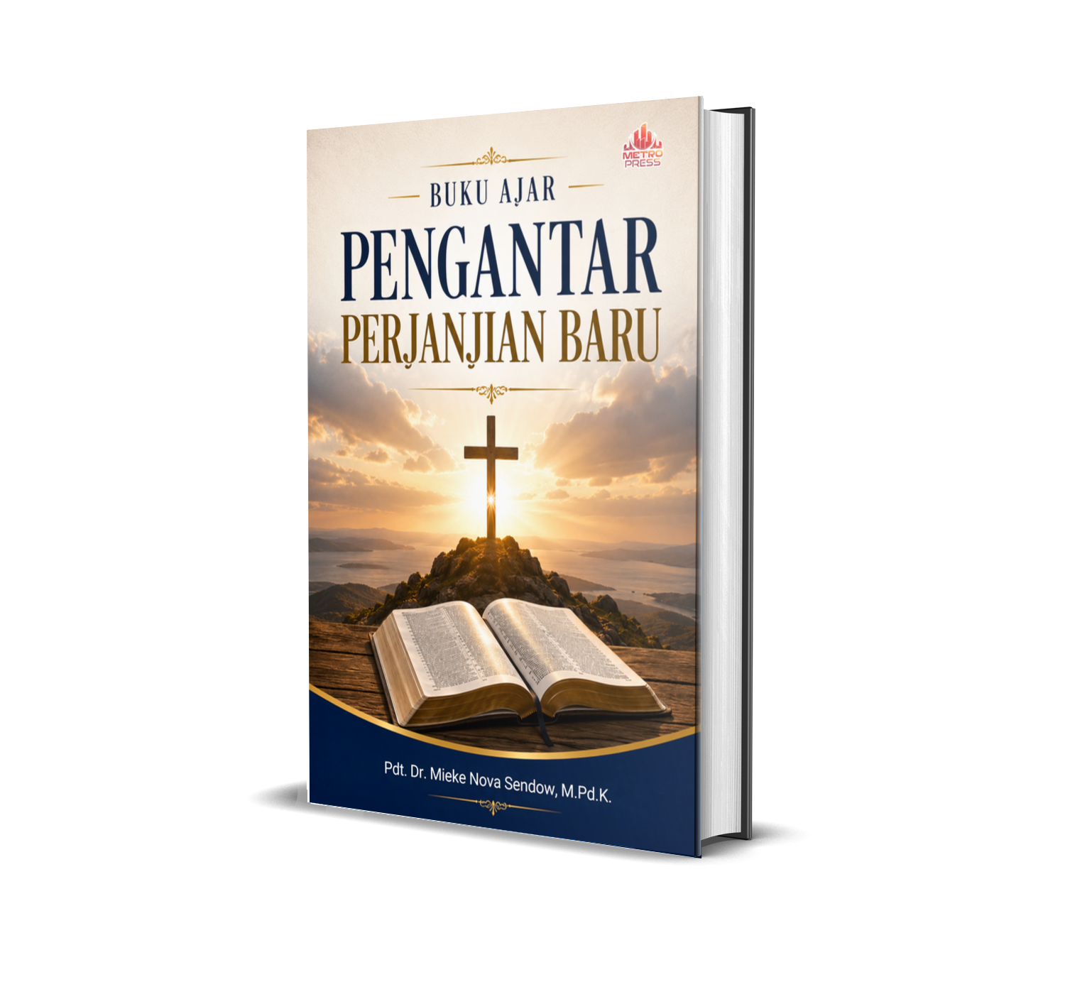 BUKU AJAR PENGANTAR PERJANJIAN BARU