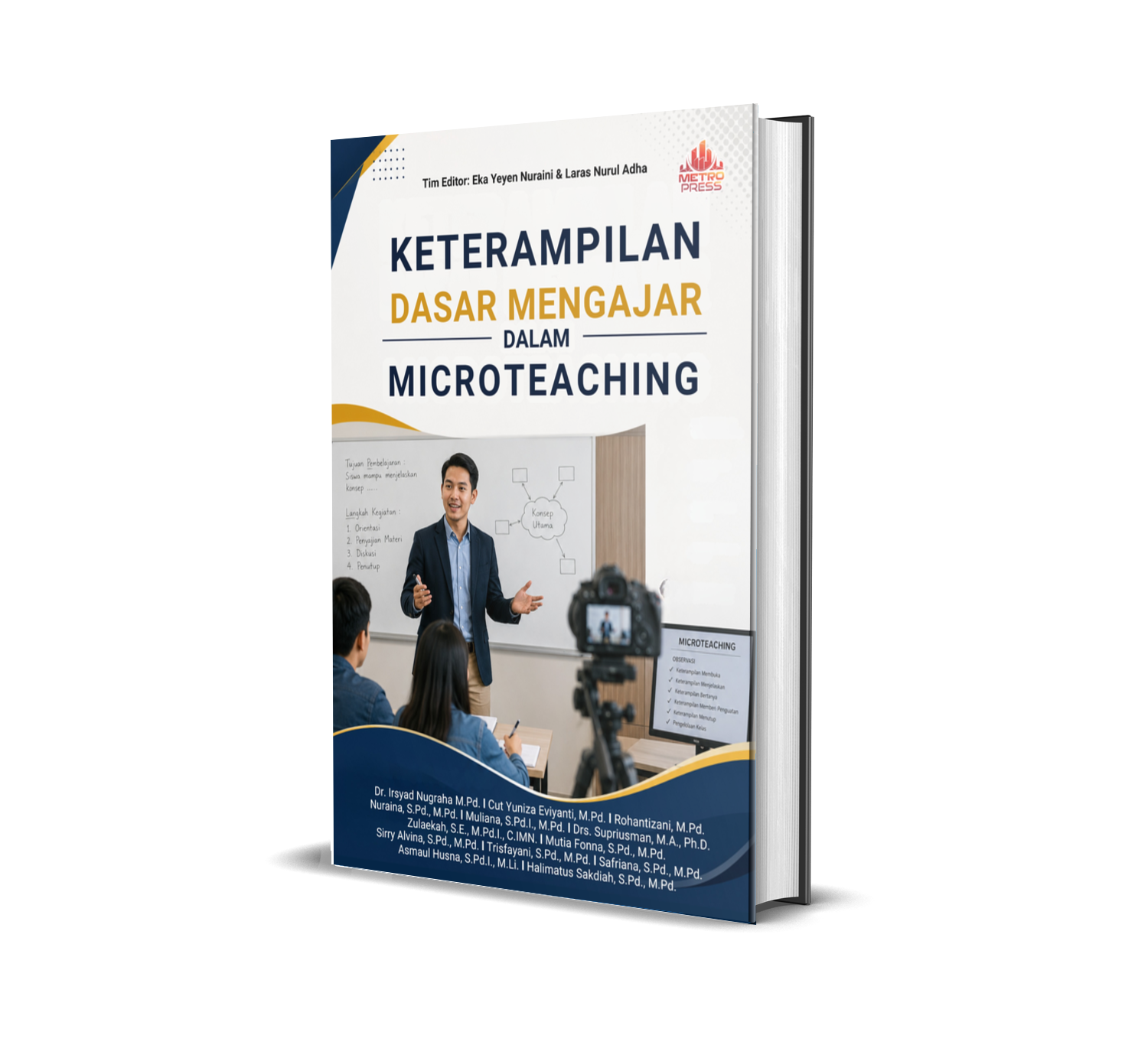 KETERAMPILAN DASAR MENGAJAR DALAM MICROTEACHING