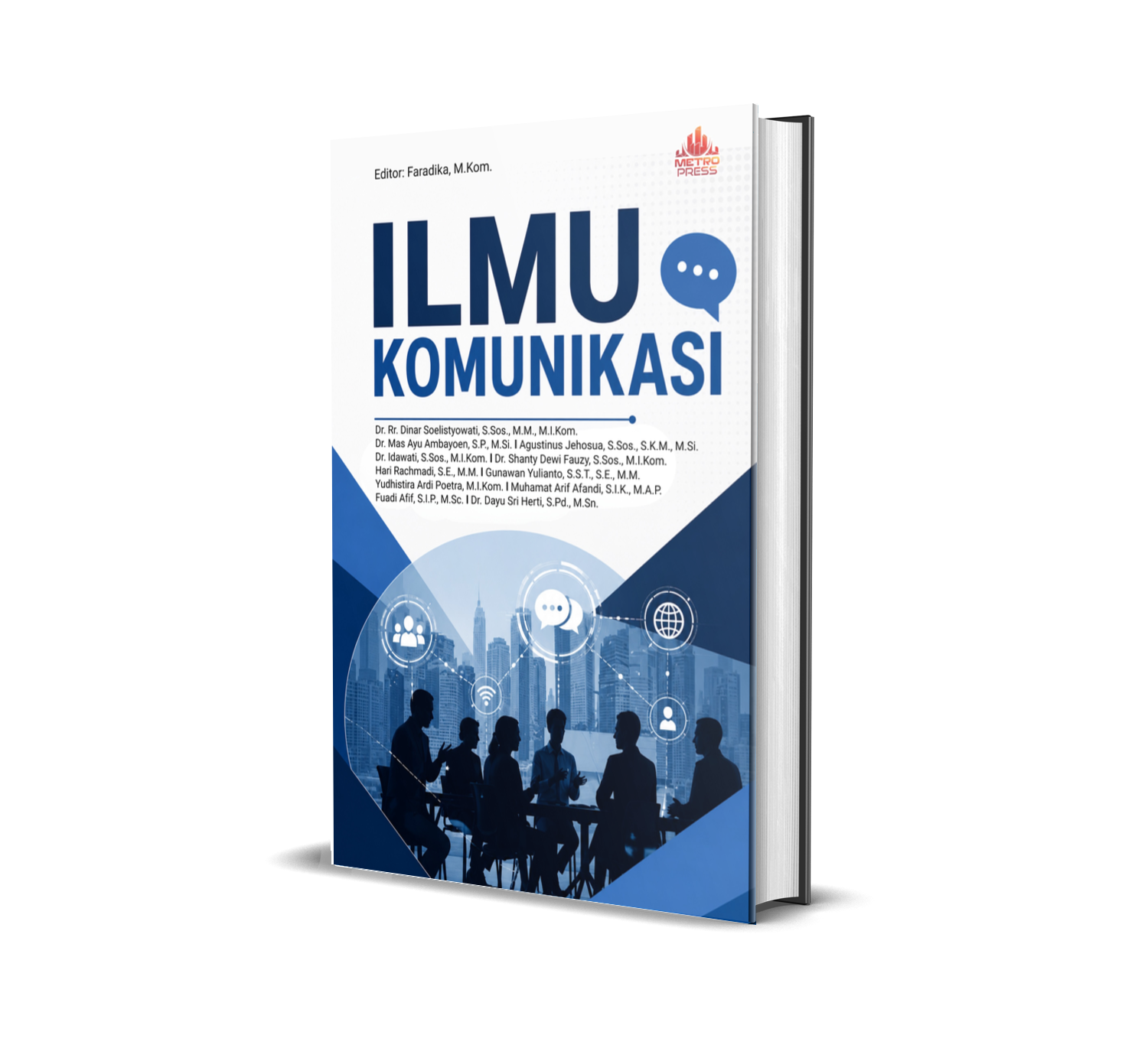ILMU KOMUNIKASI