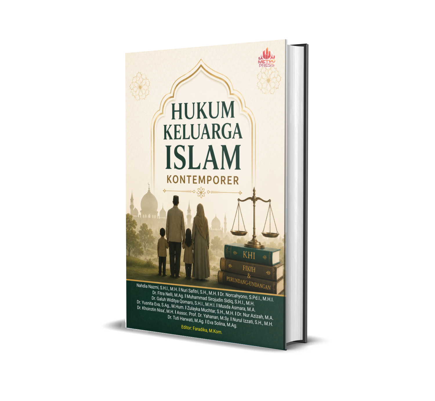 HUKUM KELUARGA ISLAM KONTEMPORER