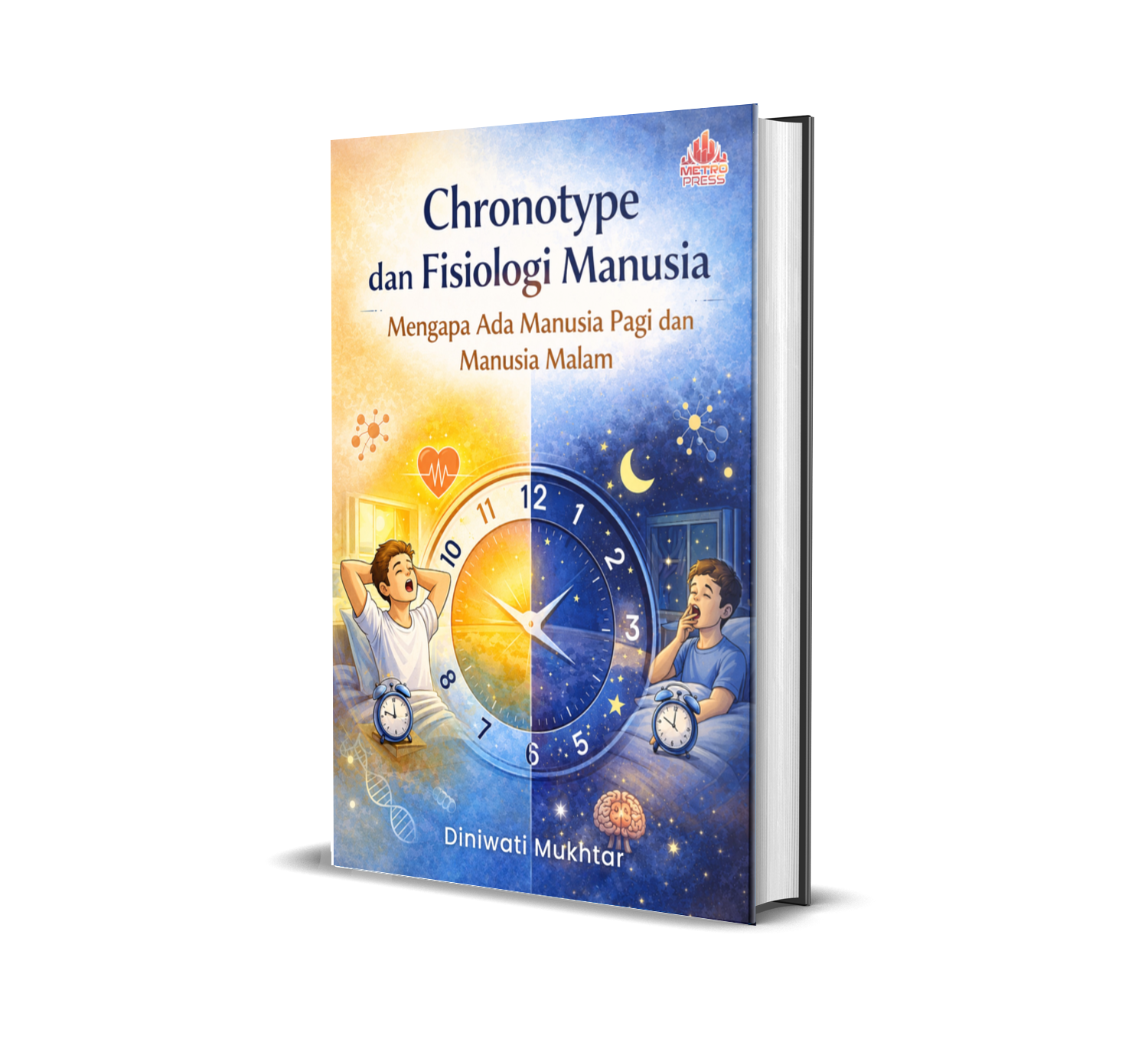 CHRONOTYPE DAN FISIOLOGI MANUSIA MENGAPA ADA MANUSIA PAGI DAN MANUSIA MALAM