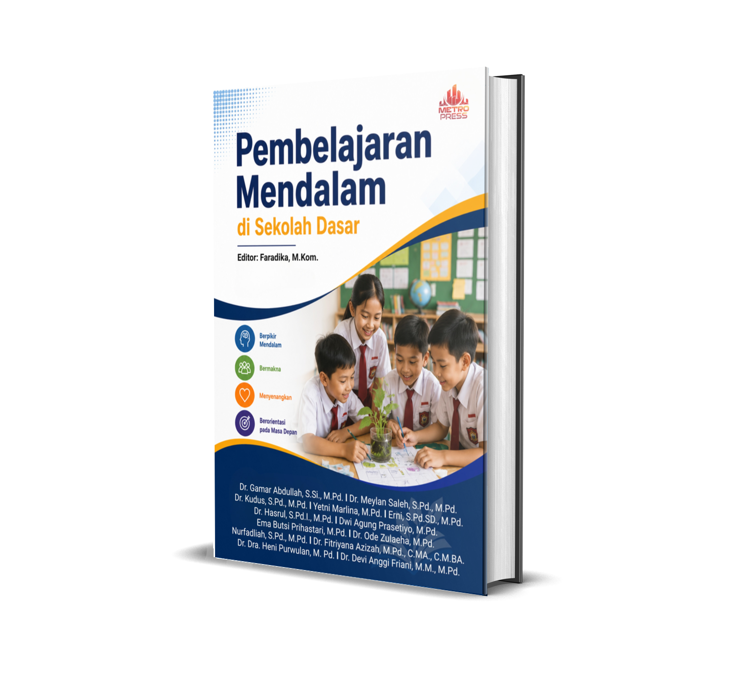 PEMBELAJARAN MENDALAM DI SEKOLAH DASAR