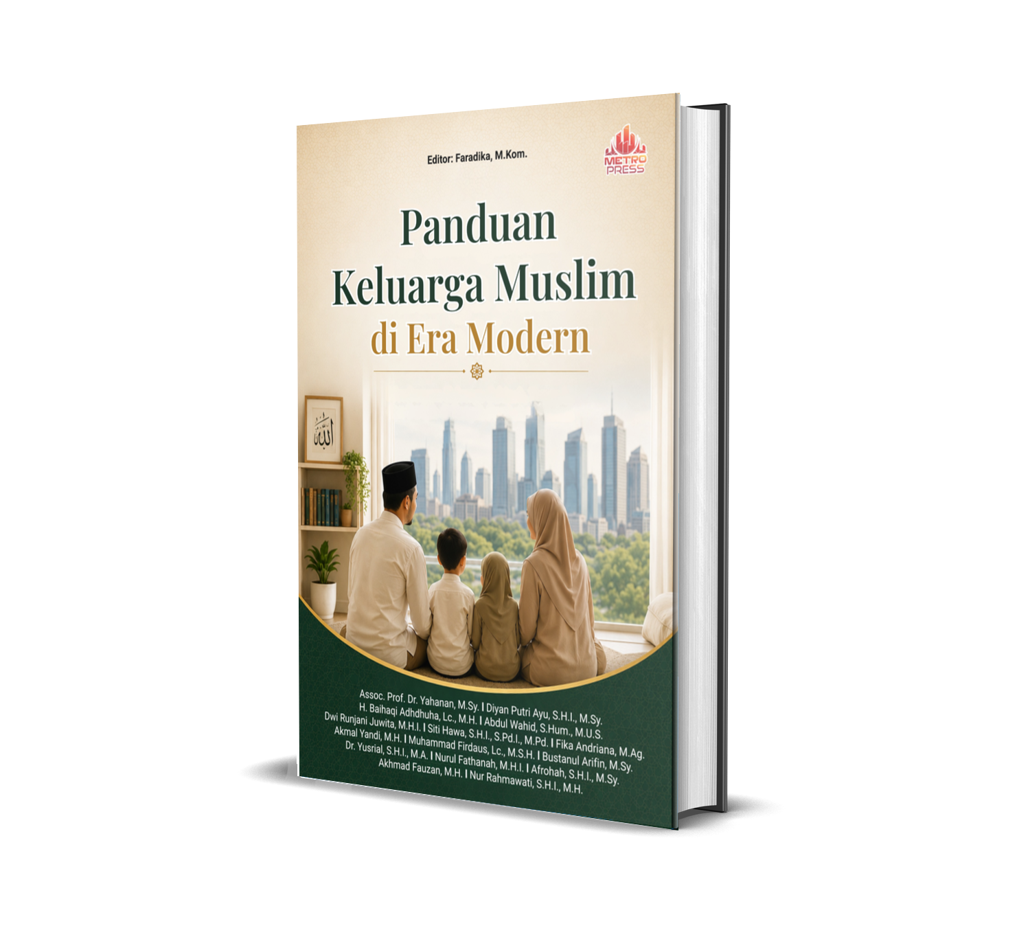 PANDUAN KELUARGA MUSLIM DI ERA MODERN