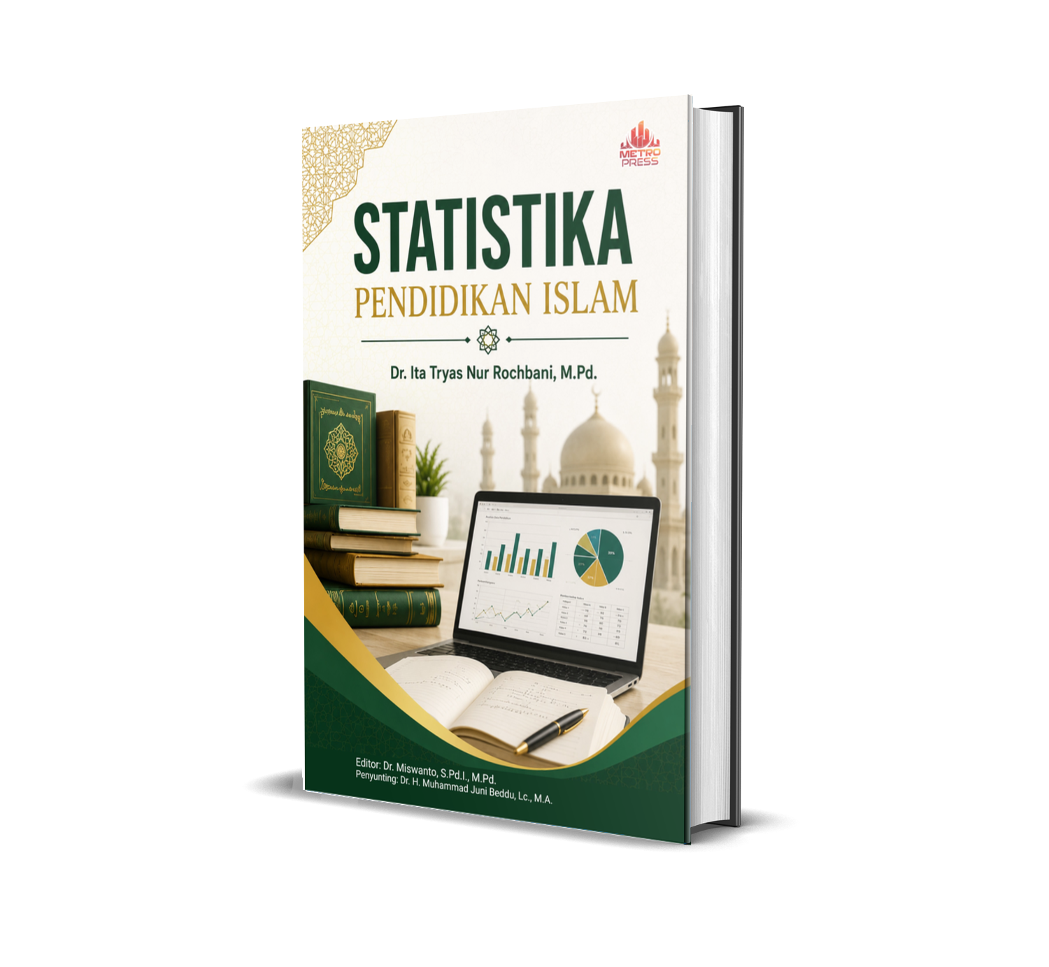 STATISTIKA PENDIDIKAN ISLAM