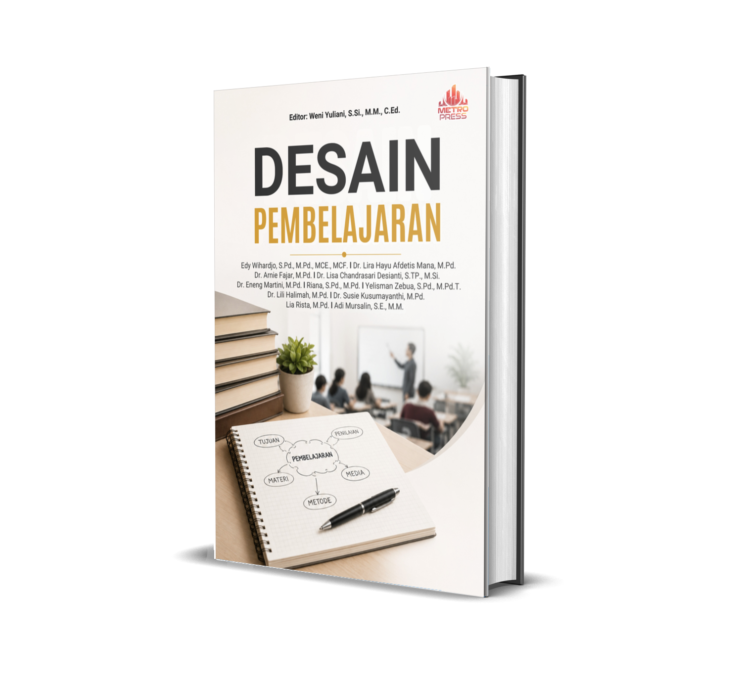 DESAIN PEMBELAJARAN