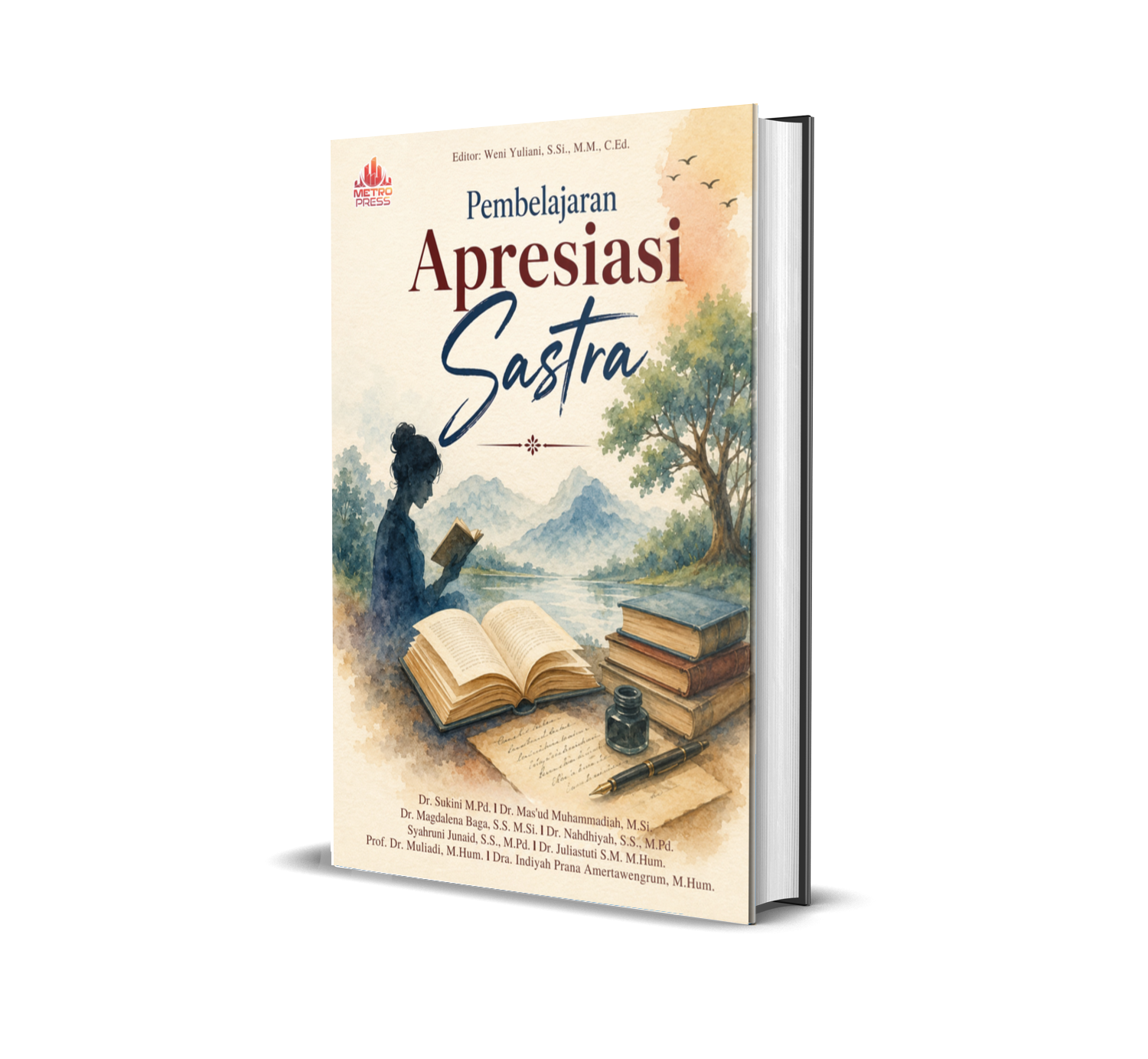 PEMBELAJARAN APRESIASI SASTRA