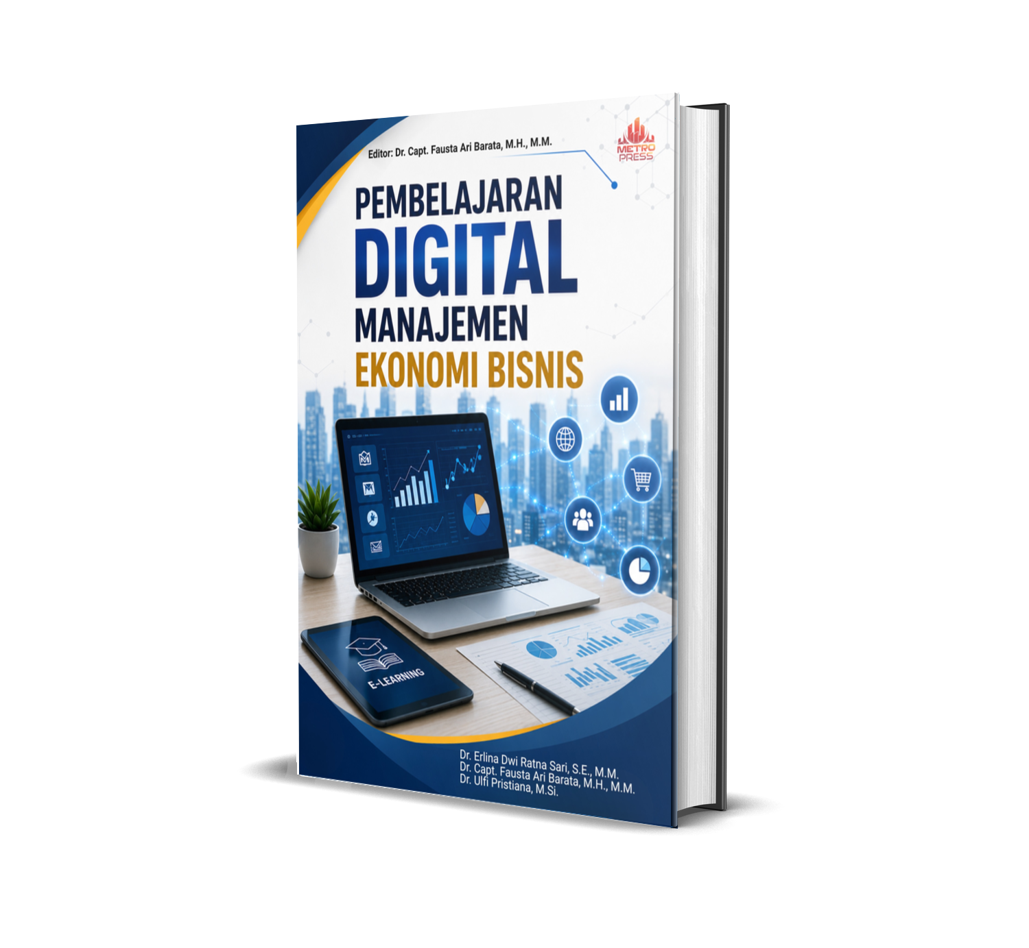 PEMBELAJARAN DIGITAL MANAJEMEN EKONOMI BISNIS