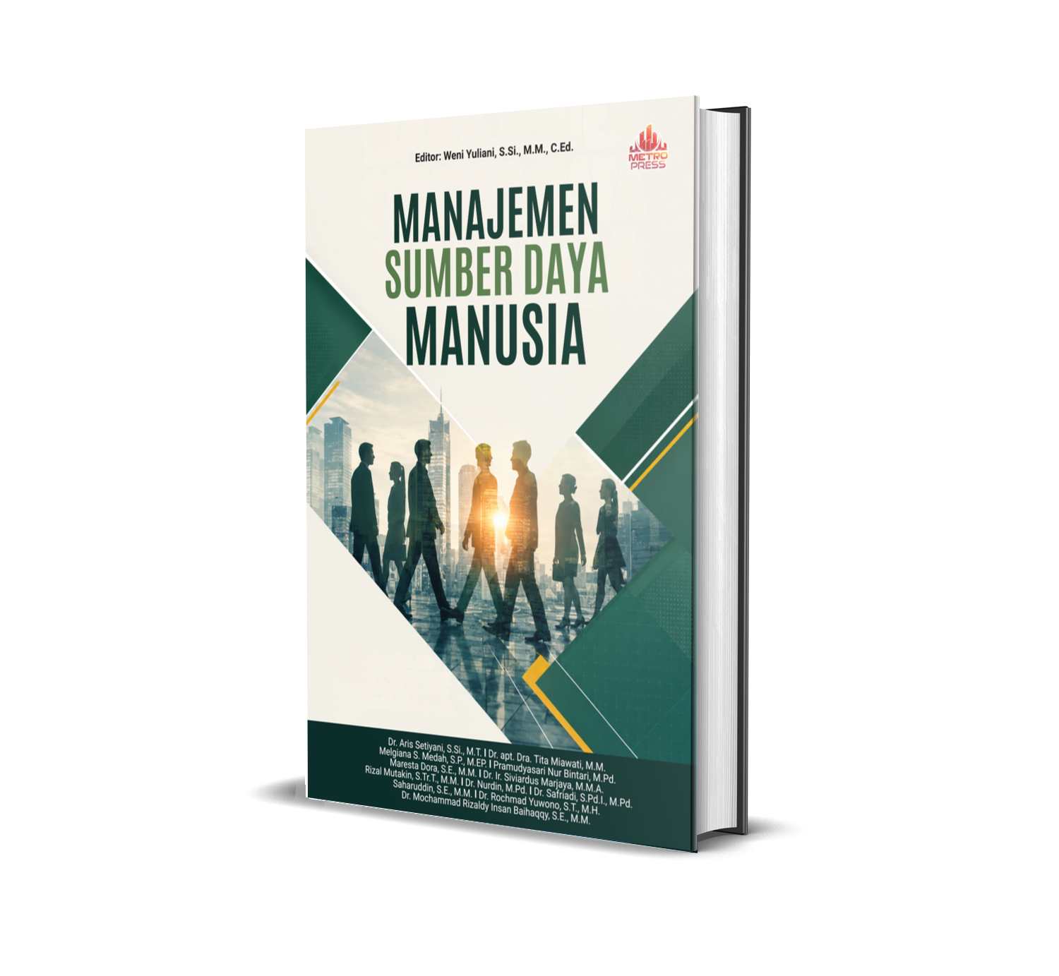 MANAJEMEN SUMBER DAYA MANUSIA