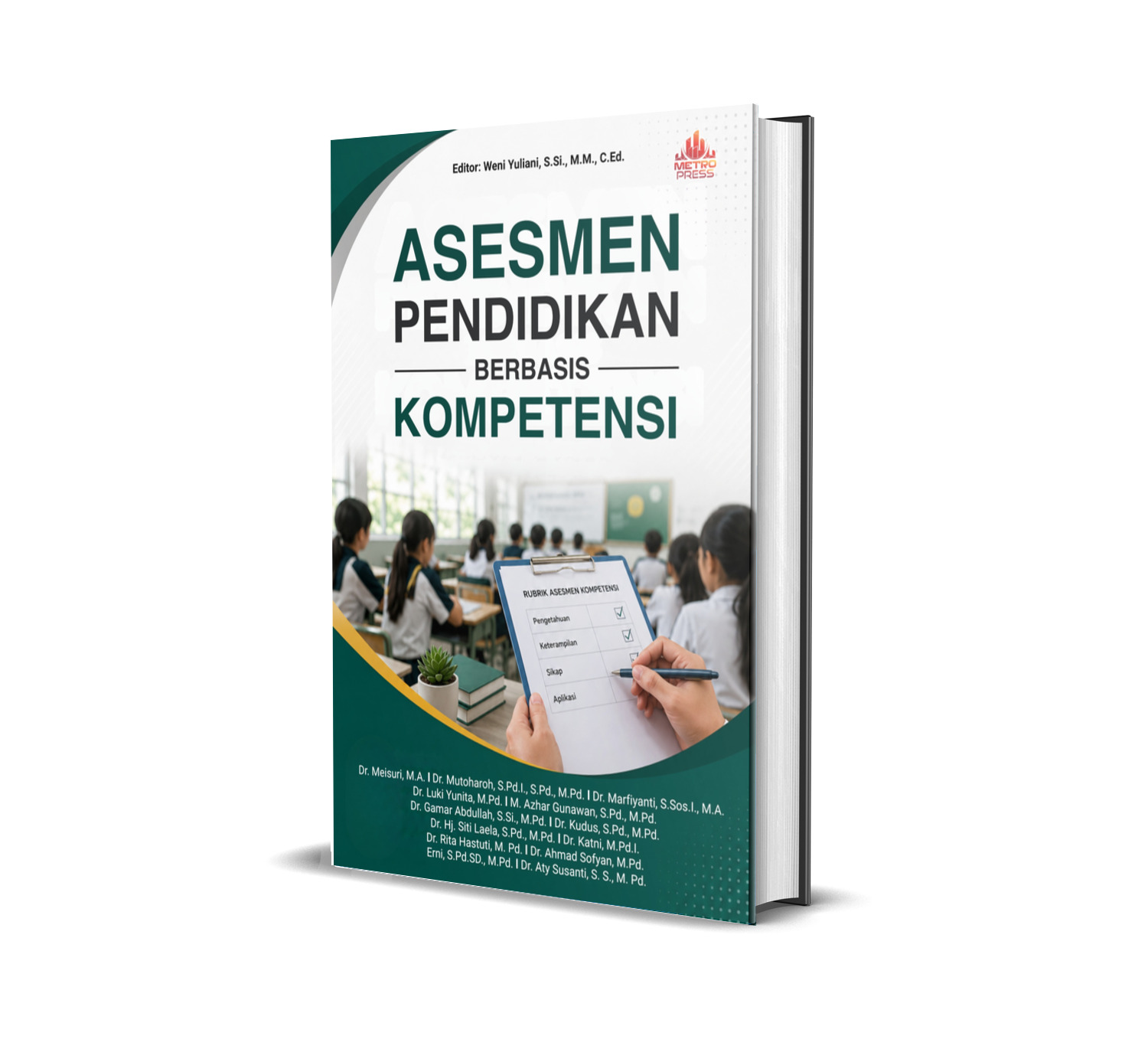 ASESMEN PENDIDIKAN BERBASIS KOMPETENSI