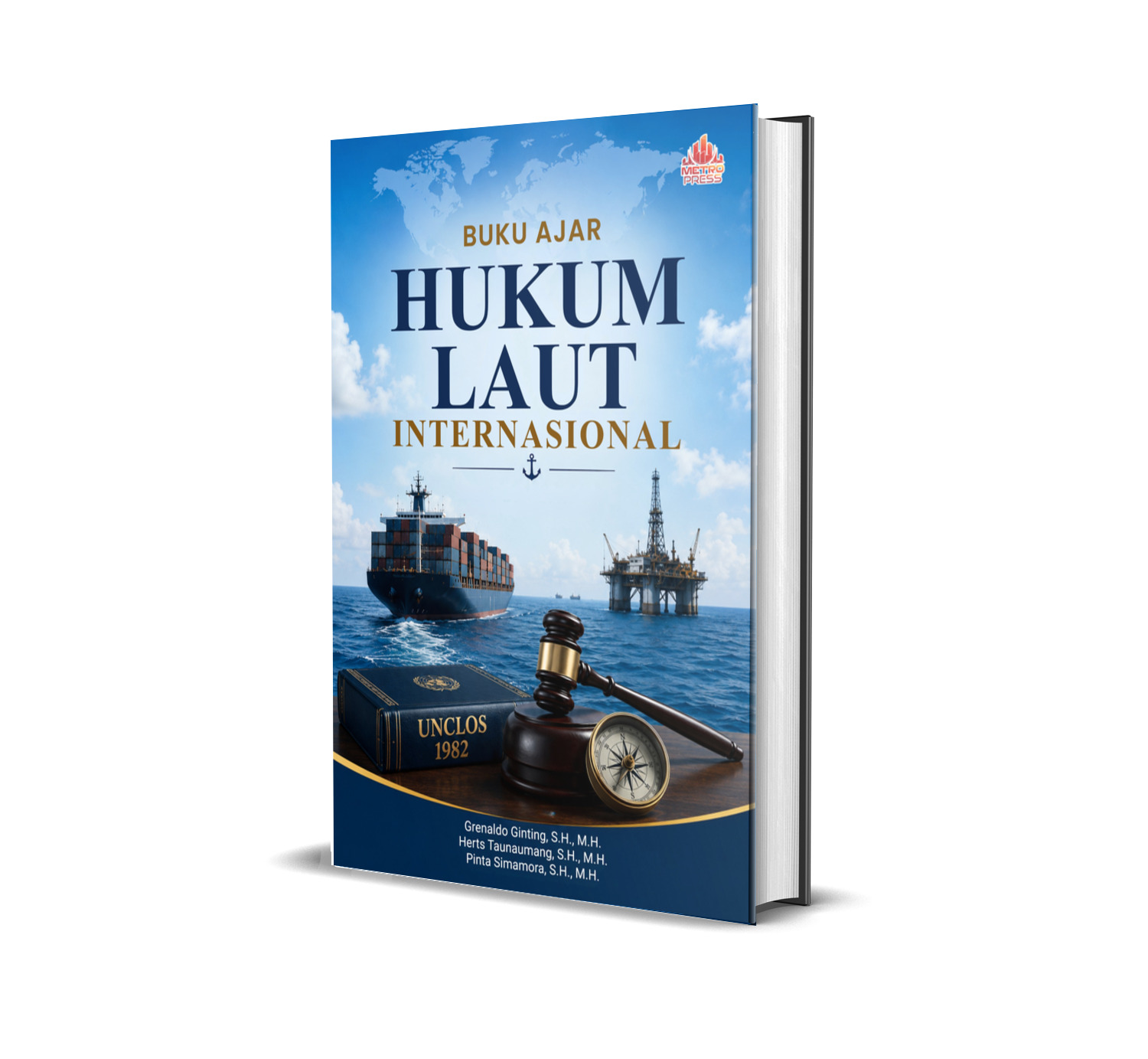 BUKU AJAR HUKUM LAUT INTERNASIONAL
