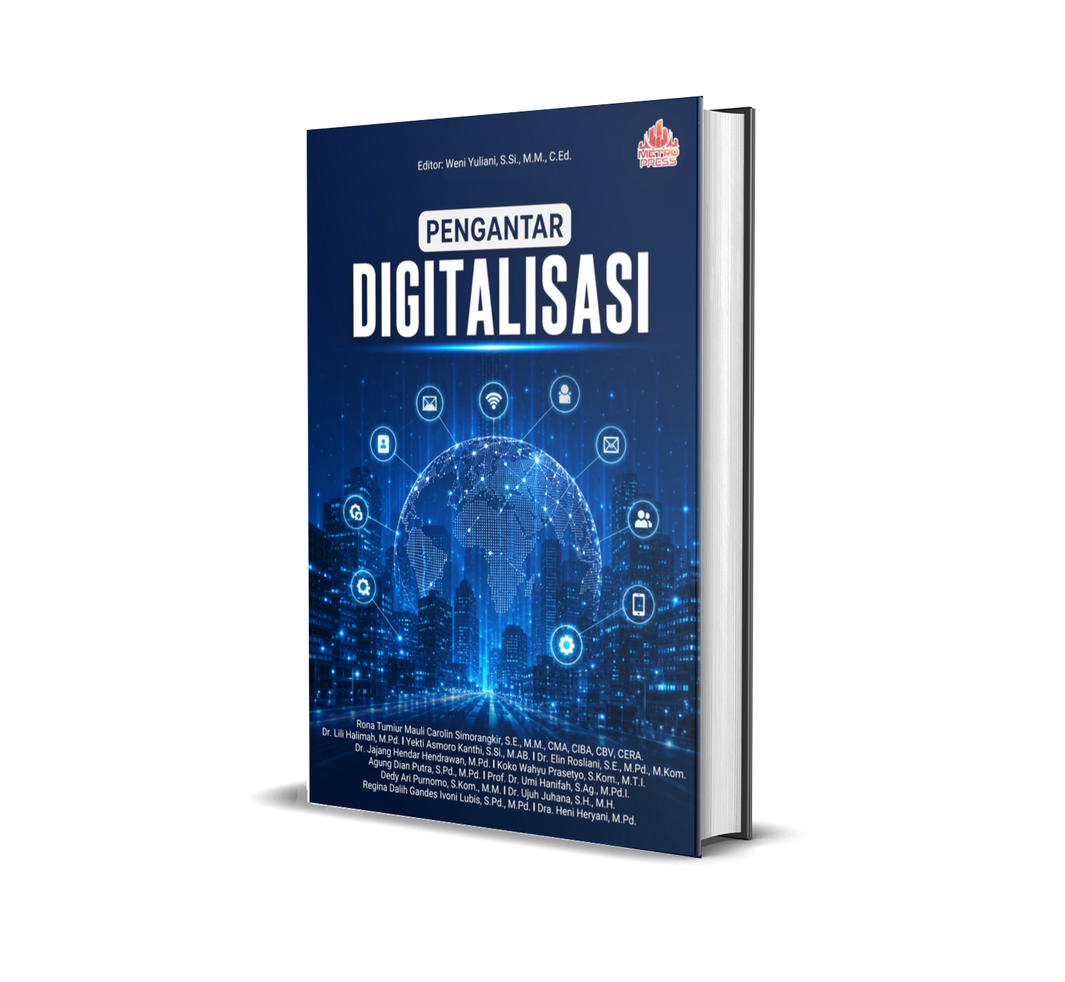 PENGANTAR DIGITALISASI