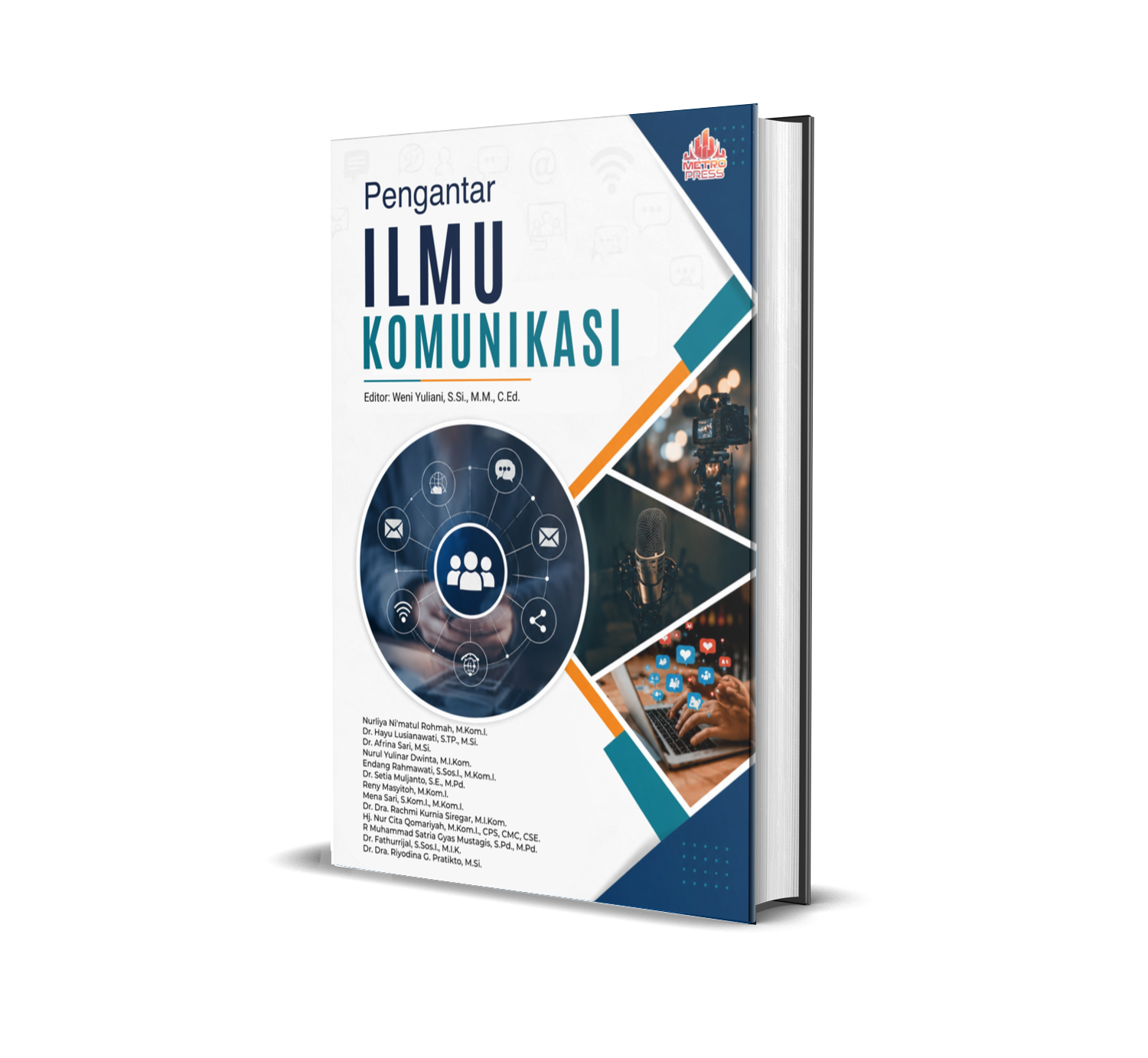 PENGANTAR ILMU KOMUNIKASI