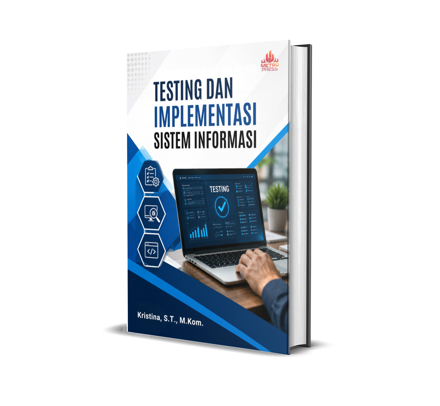 TESTING DAN IMPLEMENTASI SISTEM INFORMASI