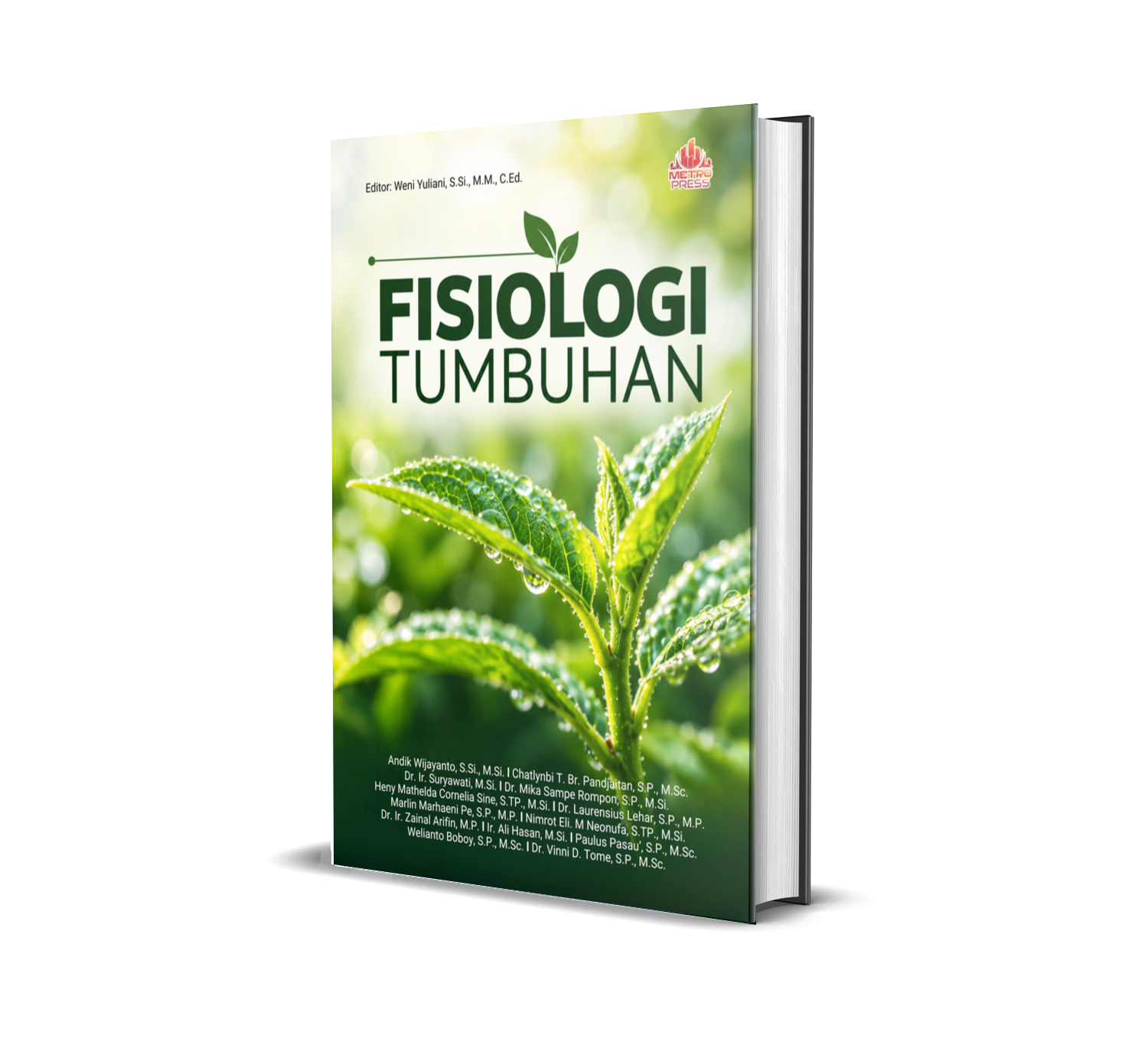 FISIOLOGI TUMBUHAN